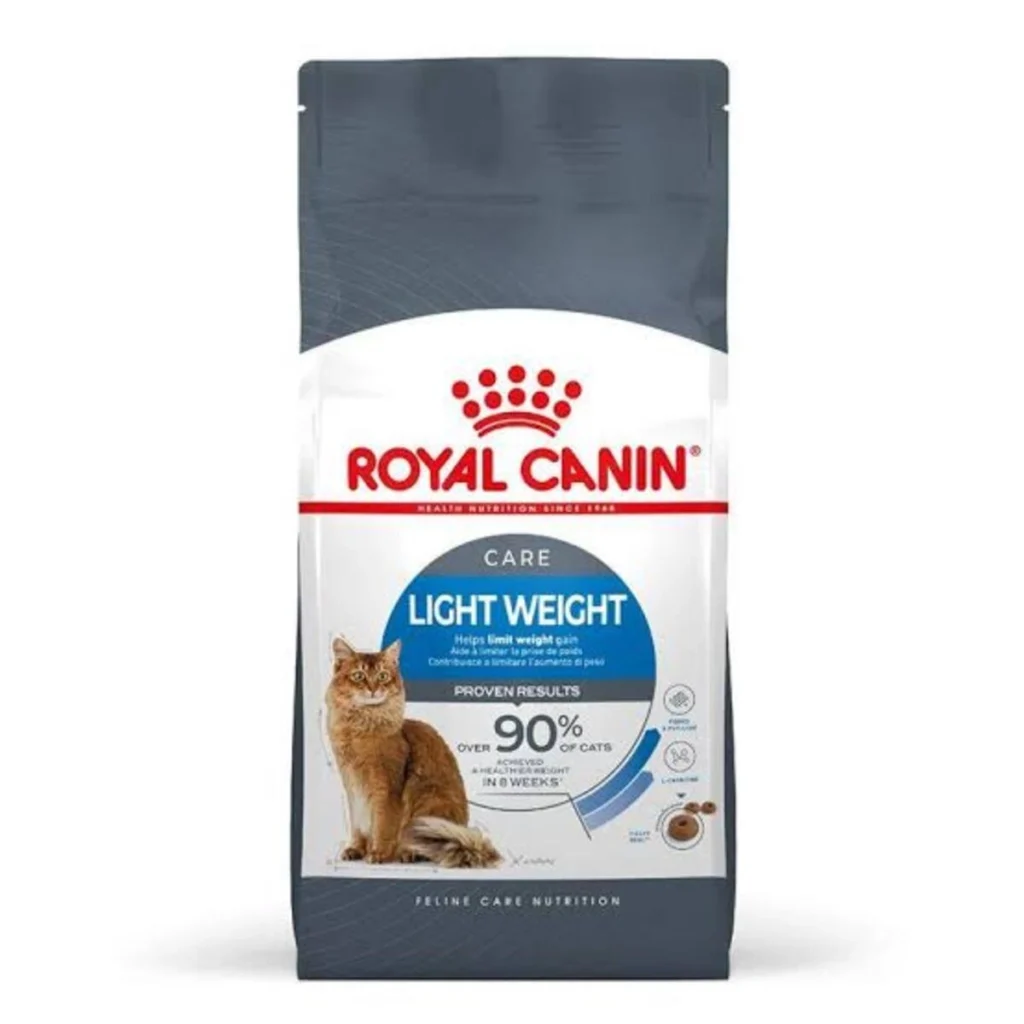 غذای خشک رژیمی رویال کنین وزن 8کیلوگرم Royal Canin