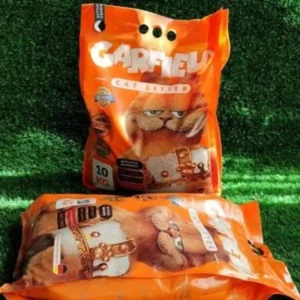 خاک گربه ساده گارفیلد